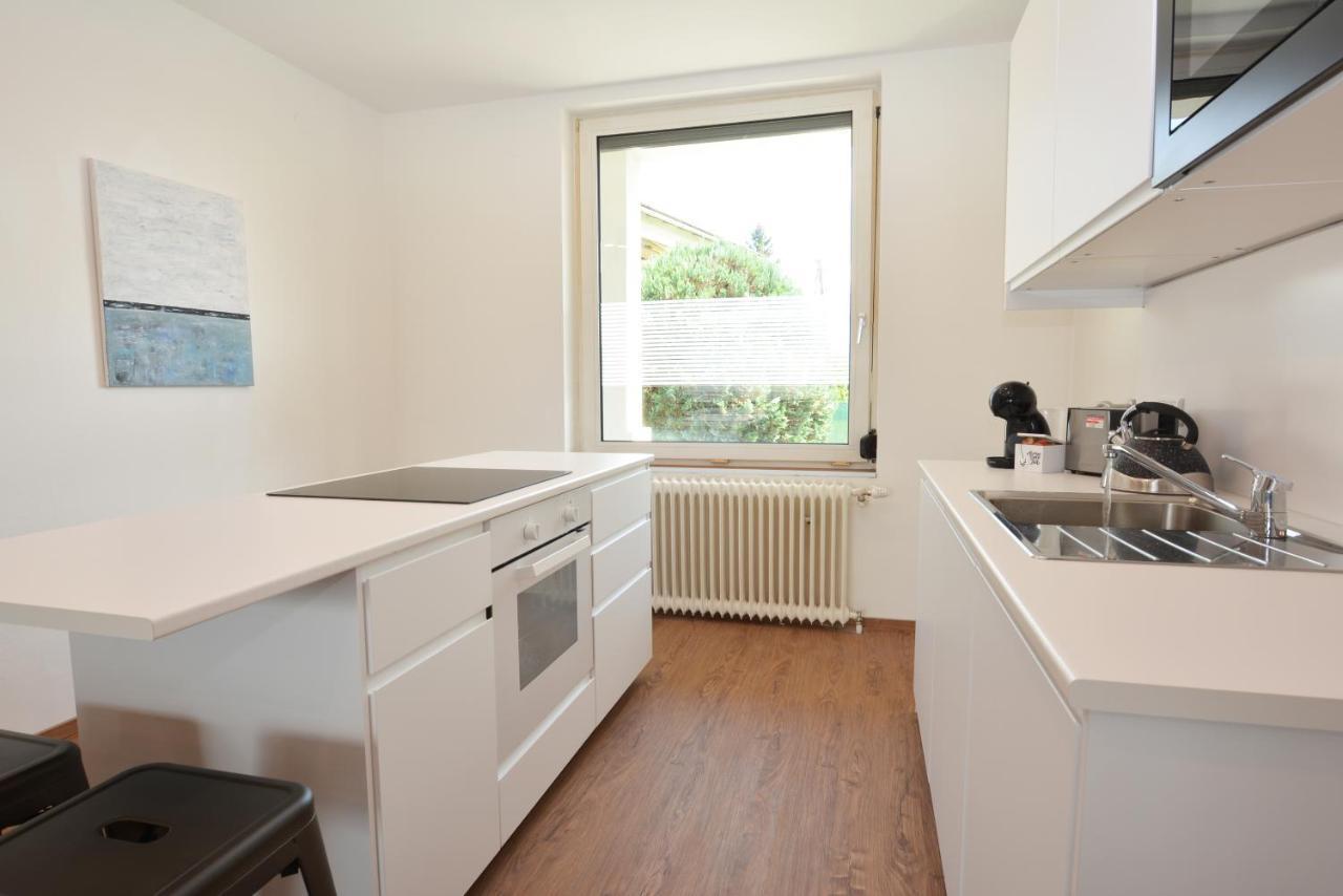 Alpenblick - Modernes Und Grosszuegiges Apartment Филах Екстериор снимка